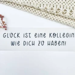 Sale Geschenk Kollegin inklusive Geschenkbox Geschenke