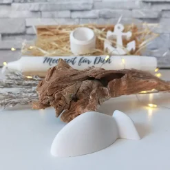 Clearance Geschenk Meer: Maritime Kerze & Deko – Perfektes Geschenk für Meeresliebhaber Sommer