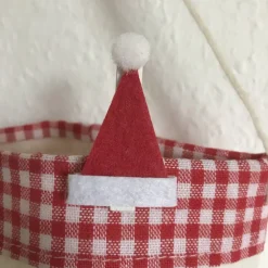 Säckchen & Beutel|Bines Geschenkekiste Geschenk und Geldgeschenk von Nikolaus oder Weihnachtsmann zu Weihnachten für Kinder Mädchen Junge Mann Frau verpacken