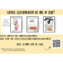 New Geschenk zum Abitur  AbiGeschenk | Abiturient Poster Geschenk | Poster Abi 2025 | Geschenkidee Abiturient Glückwunschkarten