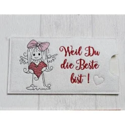 New Geschenk zum Valentinstag, Danke, Schokoladenhülle, Muttertag, beste Freundin, Schwester, Verliebte, Danke für alles, Abschied Geschenkverpackungen