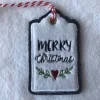 Geschenkeanhänger|Piron-Art Geschenkanhänger - Weihnachten - 3er Set