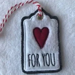 Geschenkeanhänger|Piron-Art Geschenkanhänger - Weihnachten - 3er Set