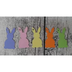 Sale Geschenkanhänger Hase ~ 10 Stück ~ Osteranhänger ~ Ostern ~ Anhänger ~ Etiketten Geschenkverpackungen