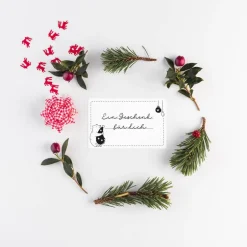 New Geschenkaufkleber Set *Süße Weihnachtstiere* / Etiketten für Adventskalender und Weihnachtsgeschenke Sticker & Aufkleber