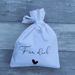 Säckchen & Beutel|Ninebitti Geschenkbeutel Für Dich
