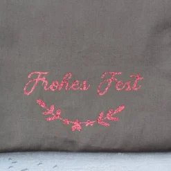 New Geschenkbeutel Frohes Fest Säckchen & Beutel