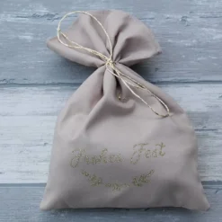 New Geschenkbeutel Frohes Fest Säckchen & Beutel