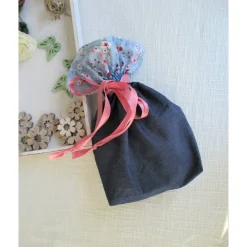 Outlet Geschenkbeutel Stoffbeutel nachhaltig und vielseitig verwendbar Geschenkverpackungen