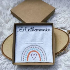 Sale Geschenkbox "Erstkommunion Herz" Geldgeschenke