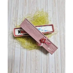Outlet Geschenkbox für Geldgeschenk Reagenzglas – Handgemachte Geschenkidee Geschenkverpackungen