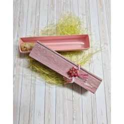 Outlet Geschenkbox für Geldgeschenk Reagenzglas – Handgemachte Geschenkidee Geschenkverpackungen