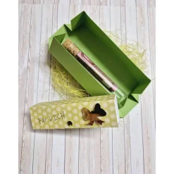 Online Geschenkbox für Geldgeschenk Reagenzglas – Handgemachte Geschenkidee Geschenkverpackungen