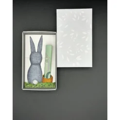 Discount Geschenkbox Ostern: Handgemalte Osterhasen-Box für Geldgeschenke & Gutscheine Ostergeschenke