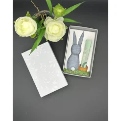 Discount Geschenkbox Ostern: Handgemalte Osterhasen-Box für Geldgeschenke & Gutscheine Ostergeschenke