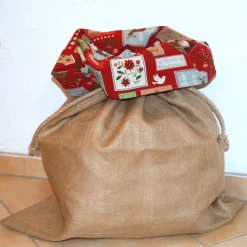 Outlet Geschenkesack Weihnacht Säckchen & Beutel