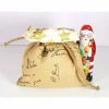 New Geschenkesack Weihnacht Säckchen & Beutel