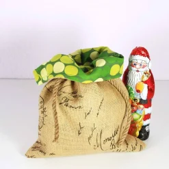 Outlet Geschenkesack Weihnacht Säckchen & Beutel