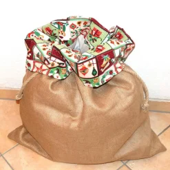 Sale Geschenkesack Weihnacht Säckchen & Beutel