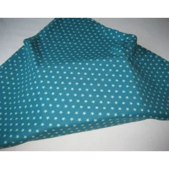 Geschenkverpackungen|beutelideen Geschenkestoff aus Baumwolle B 66 x L 66 cm