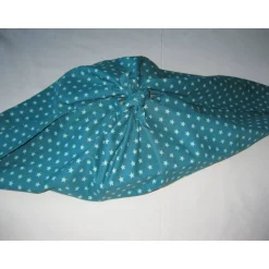 Geschenkverpackungen|beutelideen Geschenkestoff aus Baumwolle B 66 x L 66 cm