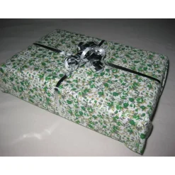Geschenkverpackungen|beutelideen Geschenkestoff aus Baumwolle B 58 x L 58 cm