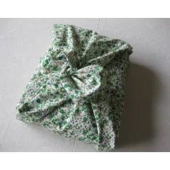 Geschenkverpackungen|beutelideen Geschenkestoff aus Baumwolle B 58 x L 58 cm