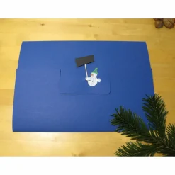 Best Geschenkhülle „Schneemann“, groß Geschenkverpackungen