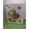 Outlet Geschenkschachtel -Teddy bringt Geschenk- Geschenkverpackungen