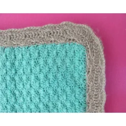 Geschenkset - Babydecke mit Spielzeug und Karte Geschenke
