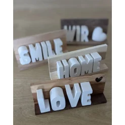 Geschenke Für Frauen|kunterbunte Stoffkiste Geschenkset, Deko, Love Home Smile Moin, Muttertag, Raysin, Geschenk