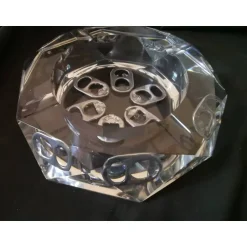 Geschenke Für Männer|CM Resin Design Geschenkset für Männer | Aschenbecher Flaschenöffner Untersetzer Bier | Partyset | Geburtstag | Junggesellenabschied | R