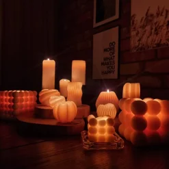 Discount GESCHENKSET I Candles Collection I Bubble I Geschenkidee I Geschenkbox I Home Decor i Sojawachskerzen I Vegan I Geschenke
