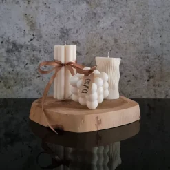 Discount GESCHENKSET I Candles Collection I Bubble I Geschenkidee I Geschenkbox I Home Decor i Sojawachskerzen I Vegan I Geschenke
