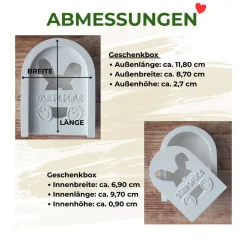 Online Geschenkset Ostern, Mitbringsel, Geschenk aus Raysin, Gutscheinbox, Verpackung Geldgeschenk, Frohe Ostern Geschenkverpackungen