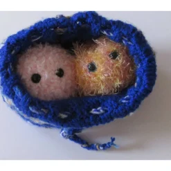 New Geschenkset Stressbälle - Knutschkühe personalisierbar Geschenke