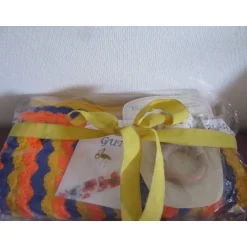 Geschenke|Momunder - Momente voller Wunder Geschenkset zur Geburt - Babydecke, Babyspielzeug und Karte