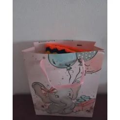 Geschenke|Momunder - Momente voller Wunder Geschenkset zur Geburt - Babydecke, Babyspielzeug und Karte