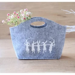 Online Geschenktasche Ostern Wohn Deko Tasche Geschenkverpackungen