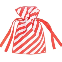 Sale Geschenktasche rot-weiß Geschenkverpackungen
