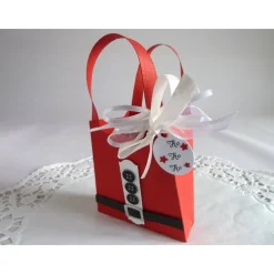 Sale Geschenktüte, Verpackung für Weihnachten und Nikolaustag Geschenkverpackungen