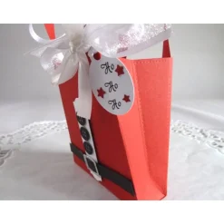 Sale Geschenktüte, Verpackung für Weihnachten und Nikolaustag Geschenkverpackungen