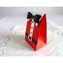 Sale Geschenktüte, Verpackung für Weihnachten und Nikolaustag Geschenkverpackungen