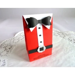 Sale Geschenktüte, Verpackung für Weihnachten und Nikolaustag Geschenkverpackungen