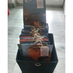 Best Geschenktüten Papiertüten aus einem Natur Bildband Geschenkverpackungen