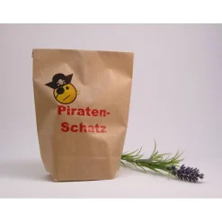 Online Geschenktüten-Set Geschenkverpackung Geschenk Verpackung Tüte  Piratenschatz Smiley Geschenkverpackungen