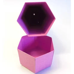 Discount Geschenkverpackung Buntstift: Handgemachte Geschenkbox aus Karton zur Einschulung (6,2 x 22 cm) Kinder Einschulung