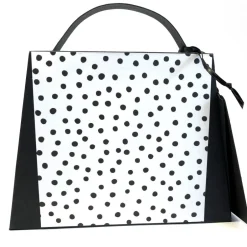 New Geschenkverpackung Handtasche – Handgemacht, edel & individuell aus Papier Geschenkverpackungen