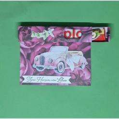 Clearance Geschenkverpackung Hochzeit / Hochzeit Auto Motiv /Geldgeschenk Hochzeit / Hochzeitsgeschenk Verpackung Geldgeschenke