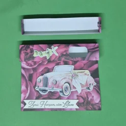 Clearance Geschenkverpackung Hochzeit / Hochzeit Auto Motiv /Geldgeschenk Hochzeit / Hochzeitsgeschenk Verpackung Geldgeschenke